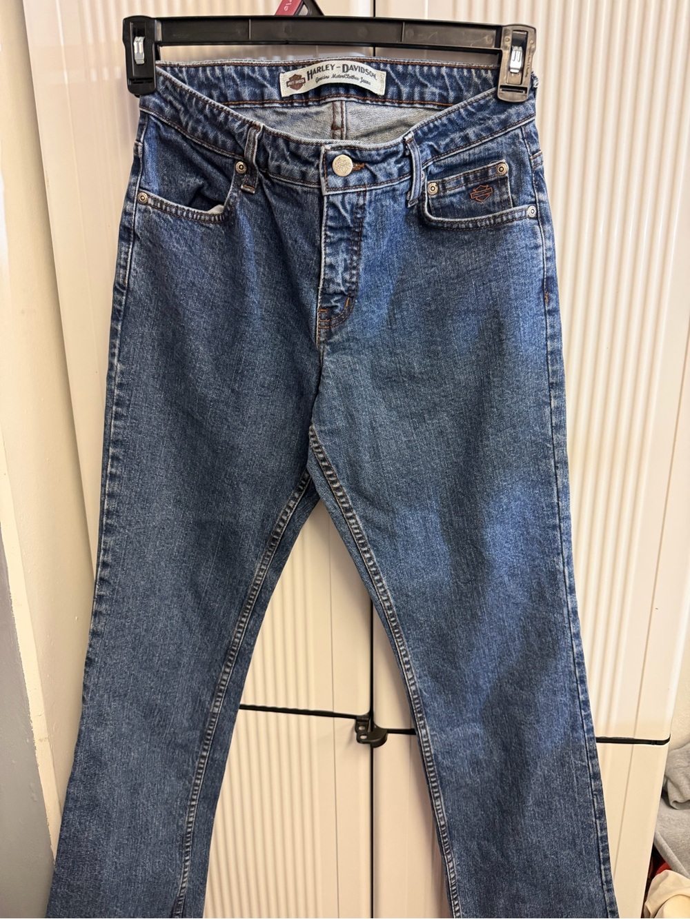 Vintage Harley-Davidson Jeans